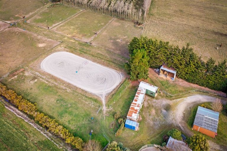 Photo of property in 321 Southbridge Leeston Road, Leeston, 7683