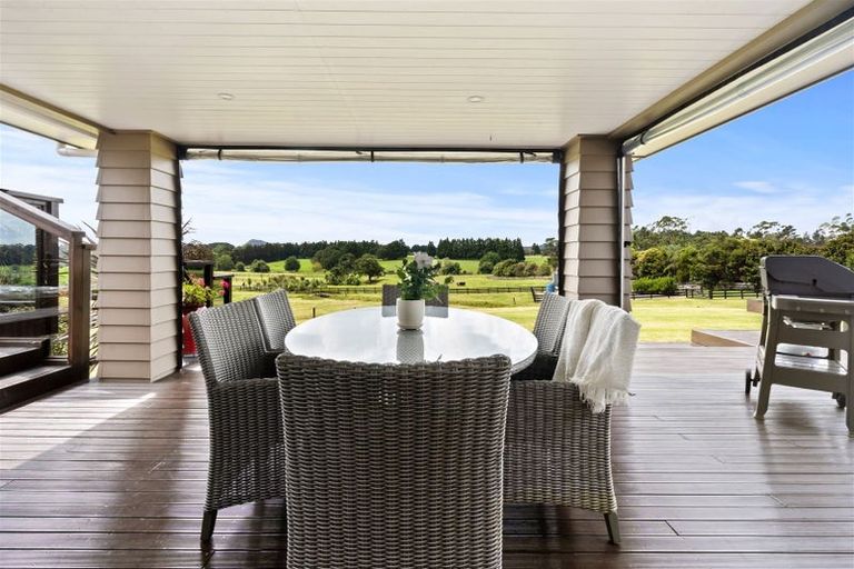 Photo of property in 535 Crane Road, Kauri, Kamo, 0185