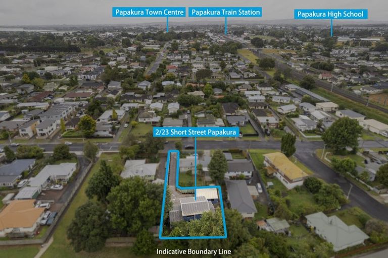 Photo of property in 23a Short Street, Papakura, 2110