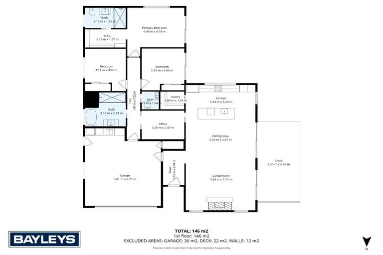 Photo of property in 6 Moonstone Street, Albert Town, 9305