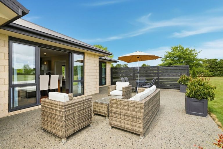 Photo of property in 182 Newtons Road, Rolleston, Christchurch, 7676