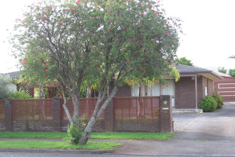 Photo of property in 60 Sunderlands Road, Half Moon Bay, Auckland, 2012