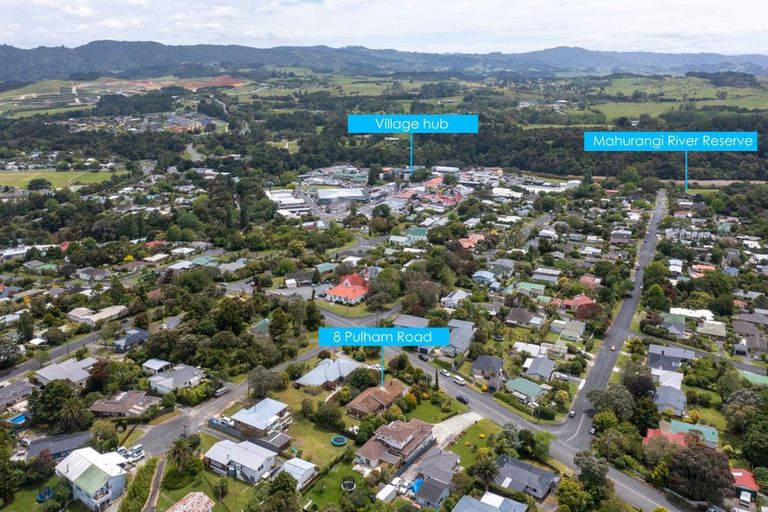 Photo of property in 8 Pulham Road, Warkworth, 0910