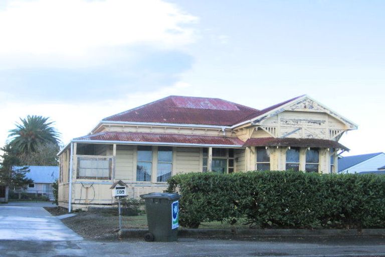 Photo of property in 21 Nelson Crescent, Napier South, Napier, 4110