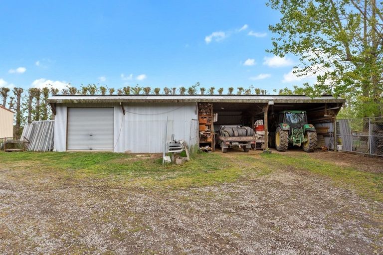 Photo of property in 133 North Eyre Road, Swannanoa, Kaiapoi, 7692