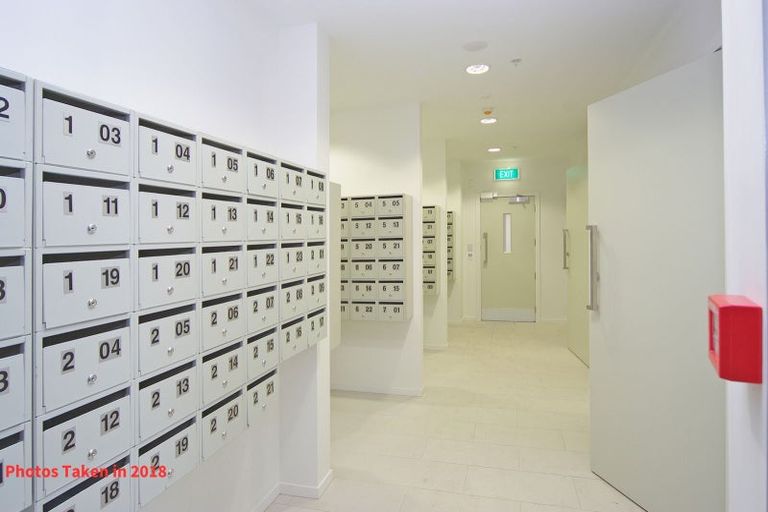 Photo of property in Soho Apartments, 308/74 Taranaki Street, Te Aro, Wellington, 6011