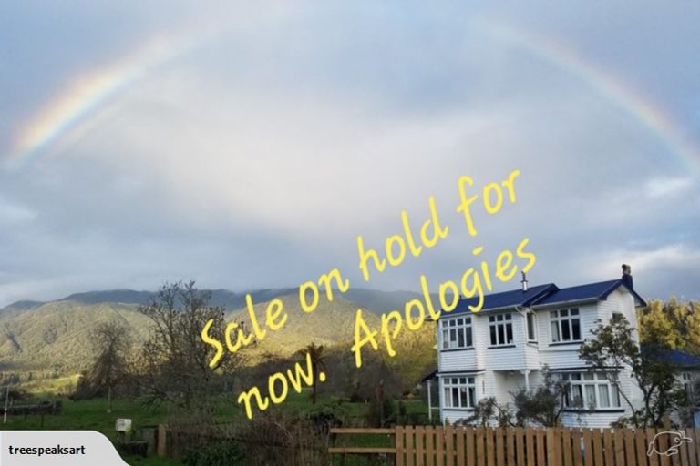 Photo of property in 242 Arapito Road, Karamea, 7893