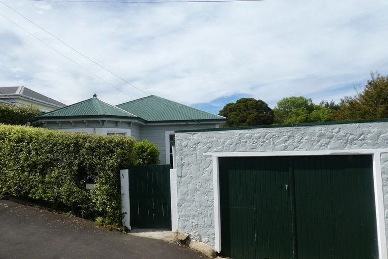 Photo of property in 5 Chamberlain Street, Maori Hill, Dunedin, 9010
