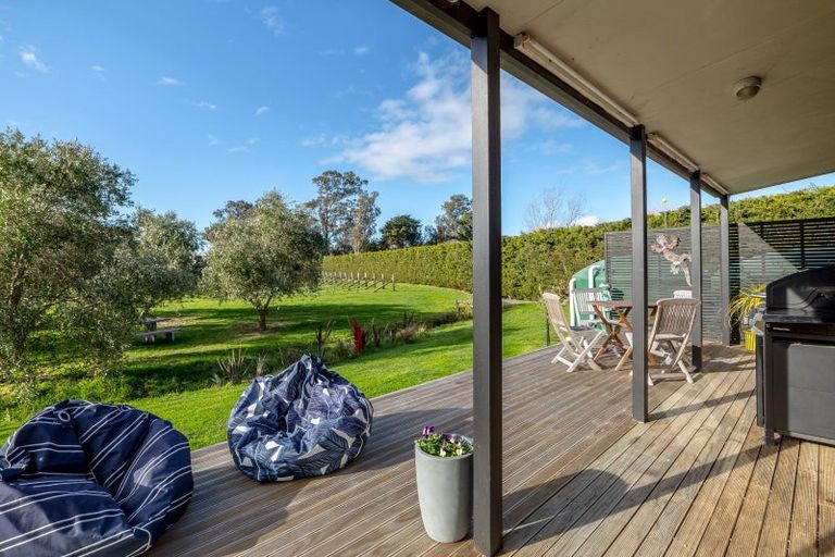 Photo of property in 1 Campbell Drive, Martinborough, 5711