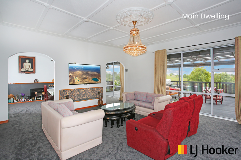 Photo of property in 91 Oram Road, Mercer, 2474