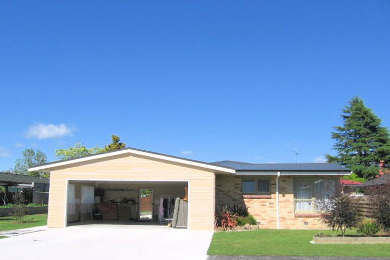 Photo of property in 1 Rowan Place, Matamata, 3400