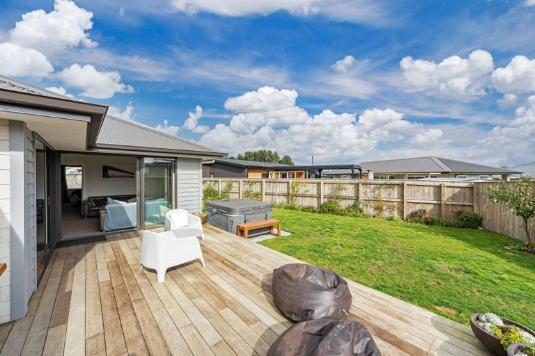 Photo of property in 18 Tawhai Crescent, Wharewaka, Taupo, 3330
