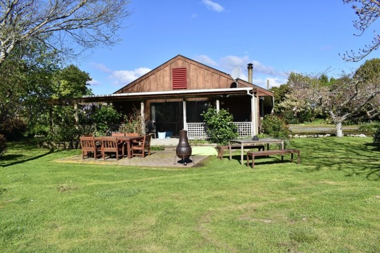 Photo of property in 205 Old Hautere Road, Hautere, Otaki, 5582