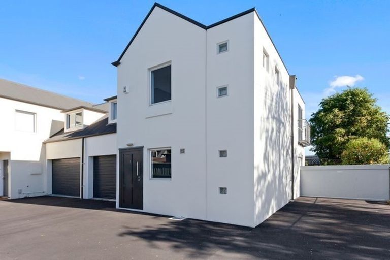 Photo of property in 1/53 Ely Street, Christchurch Central, Christchurch, 8013