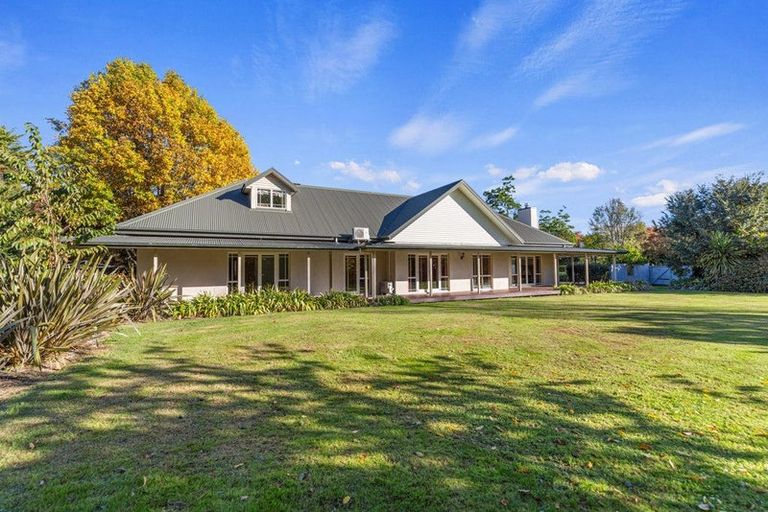 Photo of property in 49 Cedar Park Road, Tamahere, Hamilton, 3283