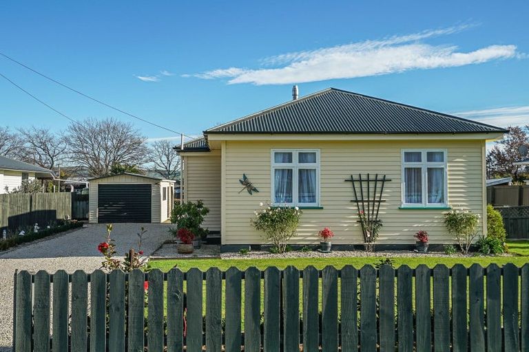 Photo of property in 5 Hutchison Street, Cheviot, 7310