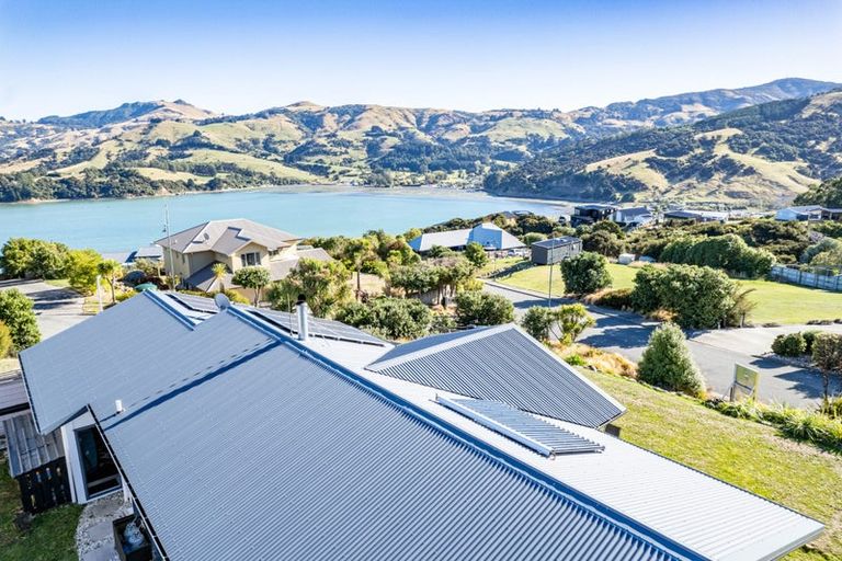 Photo of property in 13 Monarch Drive, Robinsons Bay, Akaroa, 7581