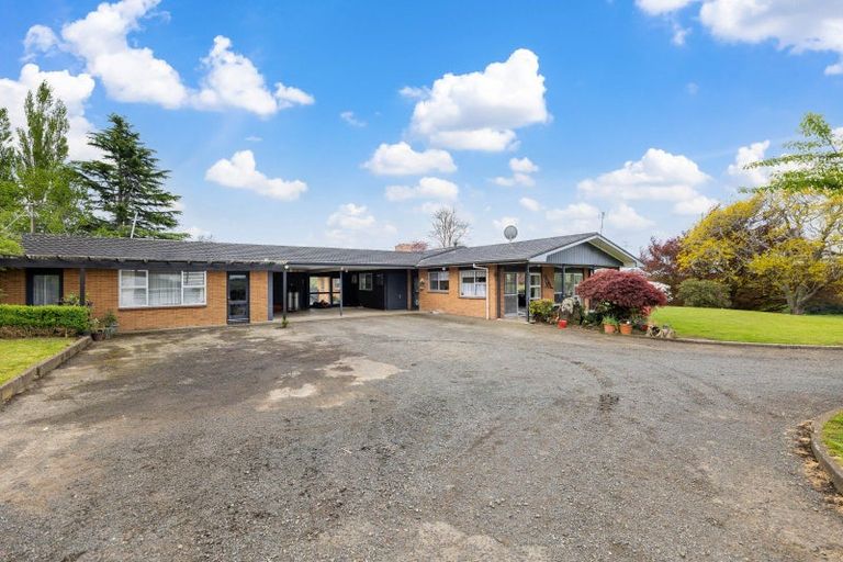 Photo of property in 1043 Waotu Road, Waotu, Putaruru, 3481