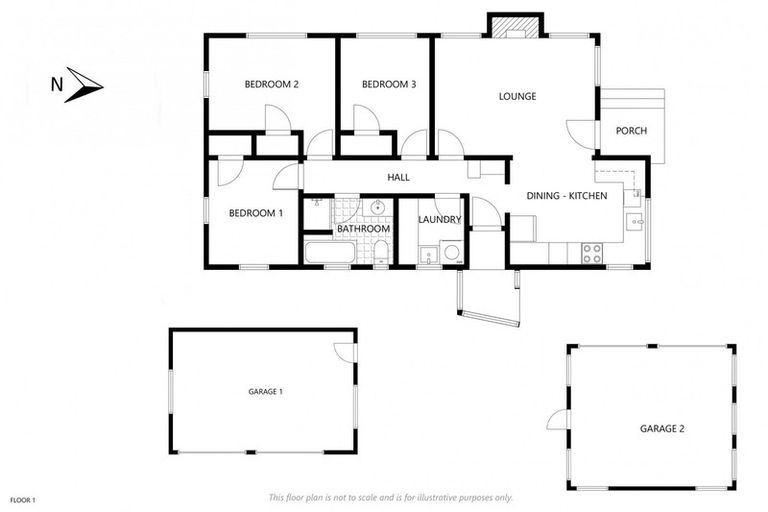 Photo of property in 373 High Street, Motueka, 7120