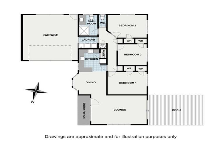Photo of property in 3c Davies Street, Kensington, Whangarei, 0112