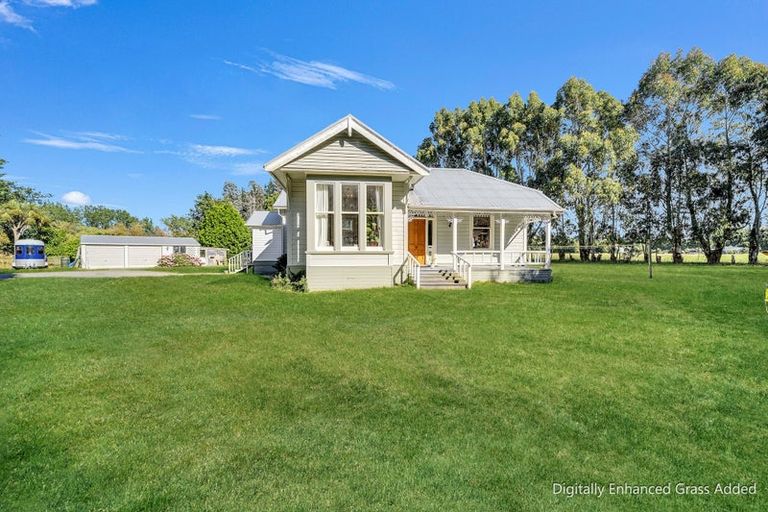 Photo of property in 544 Corbett Road, Richmond, Oamaru, 9494