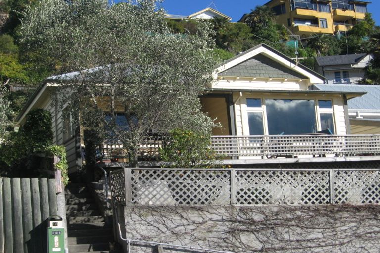 Photo of property in 13 Hornsey Road, Bluff Hill, Napier, 4110