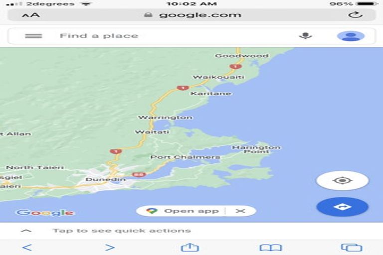 Photo of property in 1 Perry Street, Warrington, Waikouaiti, 9471