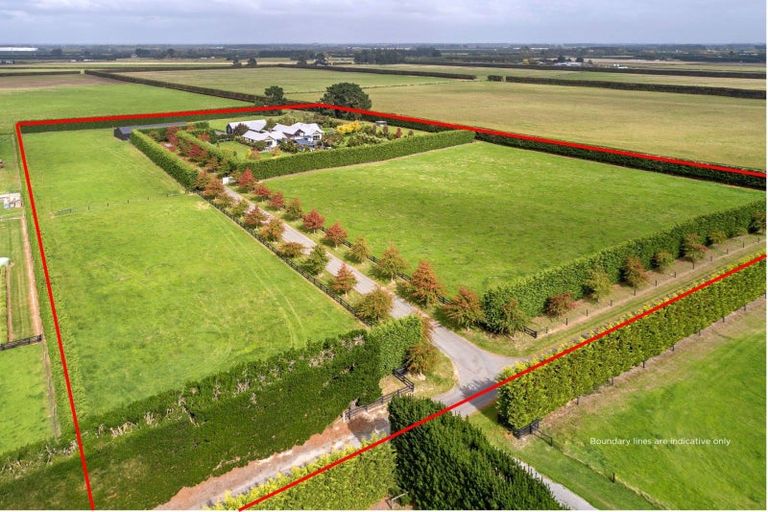 Photo of property in 4/349 West Melton Road, West Melton, Christchurch, 7675