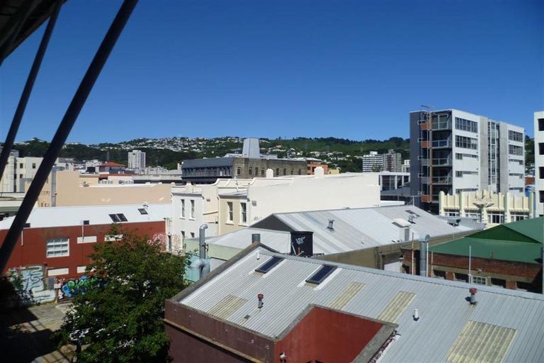 Photo of property in Marion Square Apartments, 21/26 Marion Street, Te Aro, Wellington, 6011