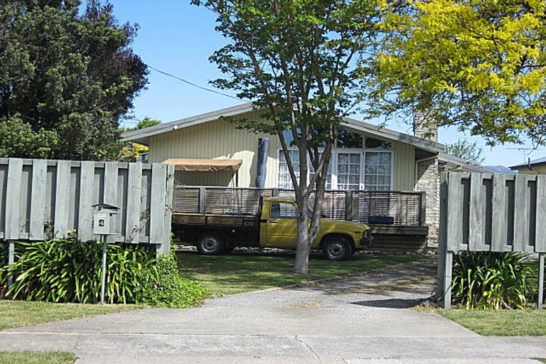 Photo of property in 4 North Street, Redwoodtown, Blenheim, 7201