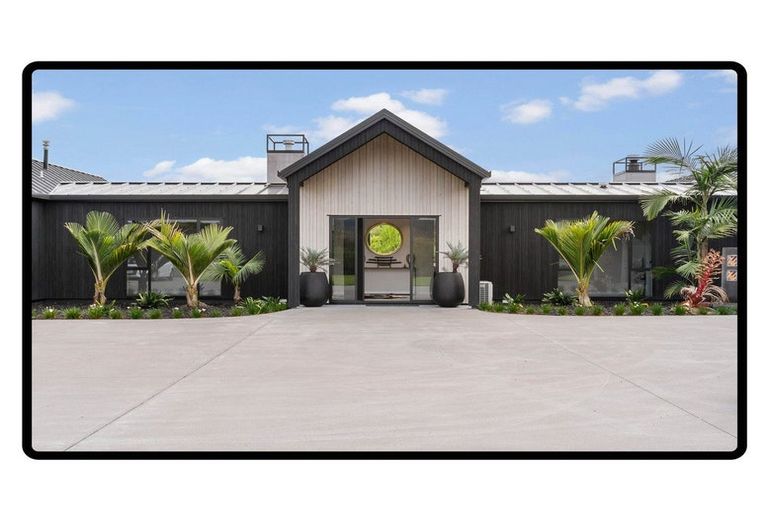 Photo of property in 5 Rossbern Lane, Clevedon, Papakura, 2585