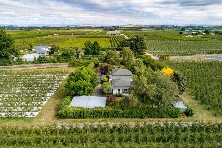 Photo of property in 174 Raupare Road, Twyford, Hastings, 4175