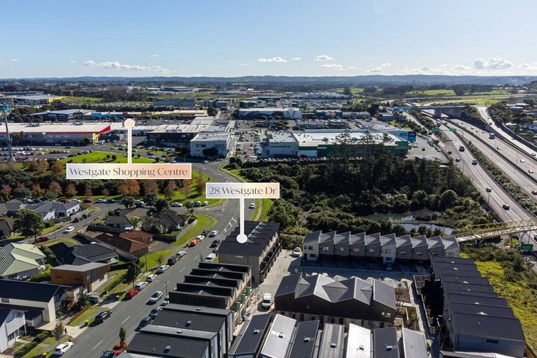 Photo of property in 25/28 Westgate Drive, Westgate, Auckland, 0614