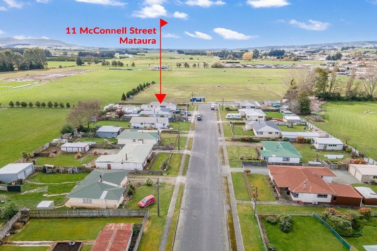 Photo of property in 11 Mcconnell Street, Mataura, 9712