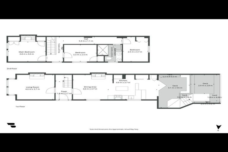 Photo of property in 26 Owen Street, Newtown, Wellington, 6021