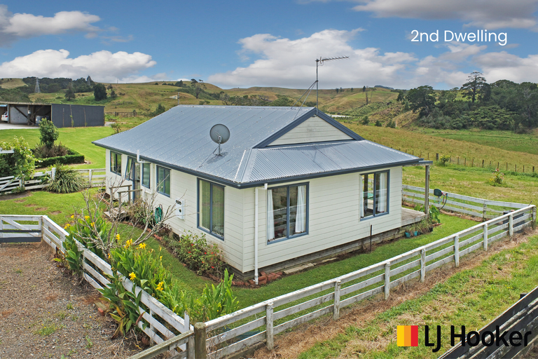 Photo of property in 91 Oram Road, Mercer, 2474