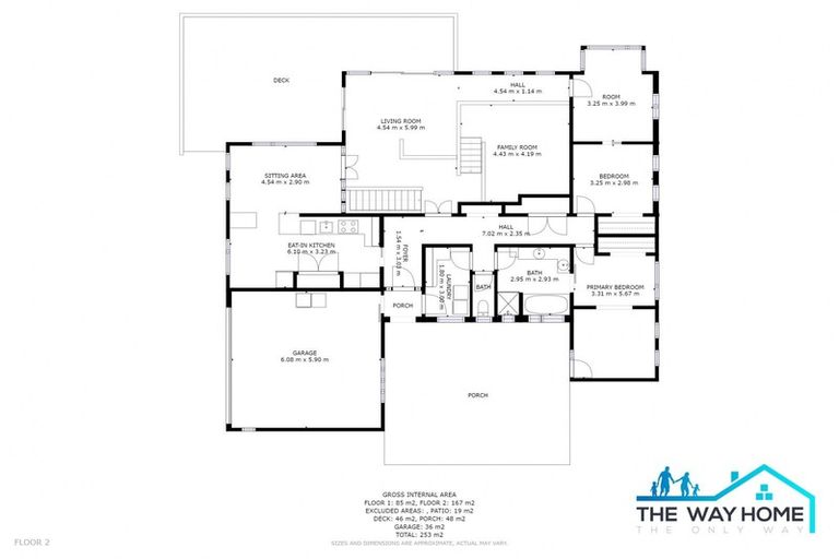 Photo of property in 106a Kamahi Street, Stokes Valley, Lower Hutt, 5019