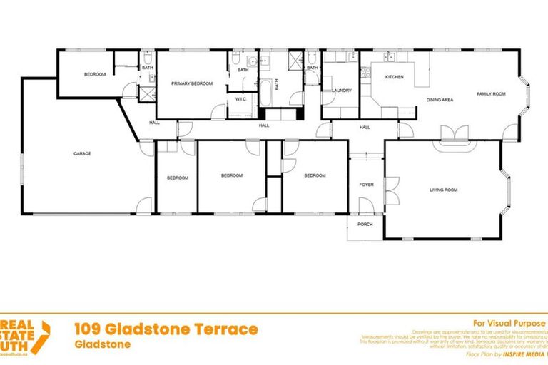 Photo of property in 109 Gladstone Terrace, Gladstone, Invercargill, 9810