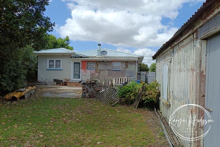 Photo of property in 63 Freyberg Road, Ruawai, 0530