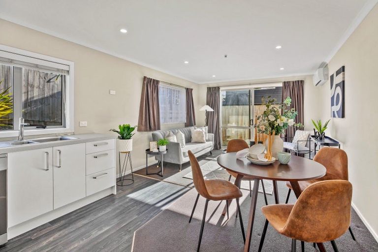 Photo of property in 6/16 Hammond Street, Hamilton Central, Hamilton, 3204