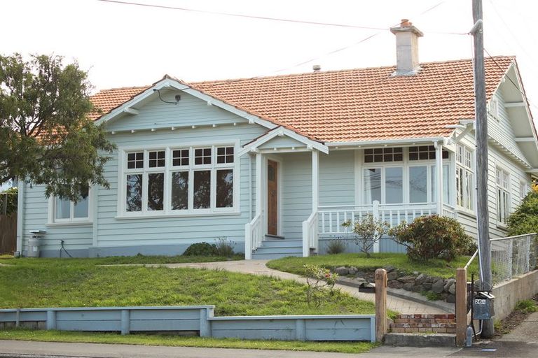 Photo of property in 26 Ure Street, South Hill, Oamaru, 9400