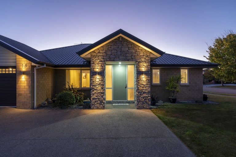 Photo of property in 15 Sutherland Drive, Kaiapoi, 7630