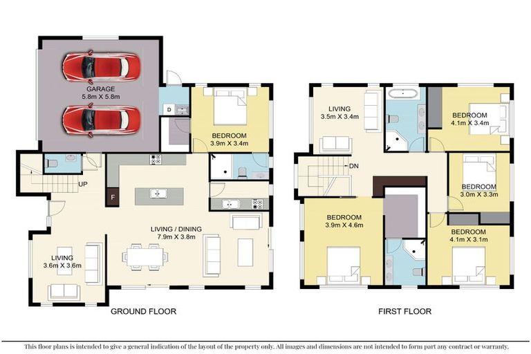 Photo of property in 9 Korowhiti Road, Clarks Beach, 2122