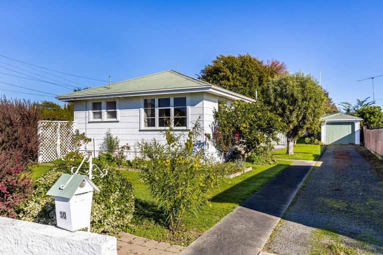 Photo of property in 30 Cubitt Street, Blenheim, 7201