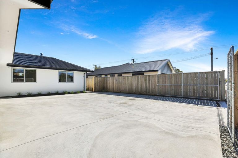 Photo of property in 136a Grove Street, Tinwald, Ashburton, 7700