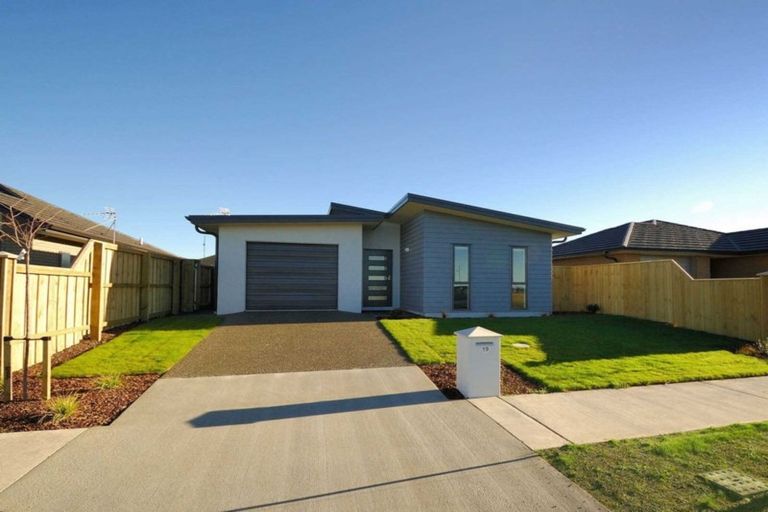 Photo of property in 19 Pakohe Street, Pegasus, 7612