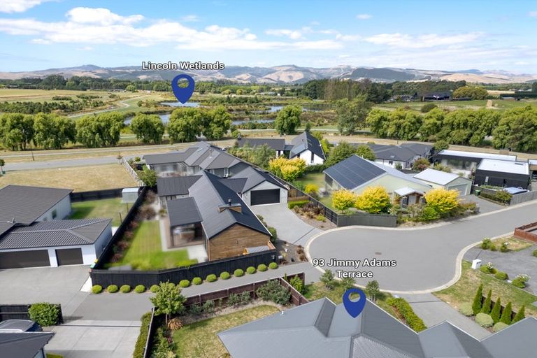 Photo of property in 93 Jimmy Adams Terrace, Lincoln, 7608