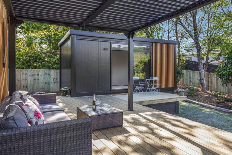 Photo of property in 91e Muri Road, Pukerua Bay, 5026