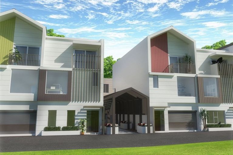 Photo of property in 145 Albany Highway, Unsworth Heights, Auckland, 0632