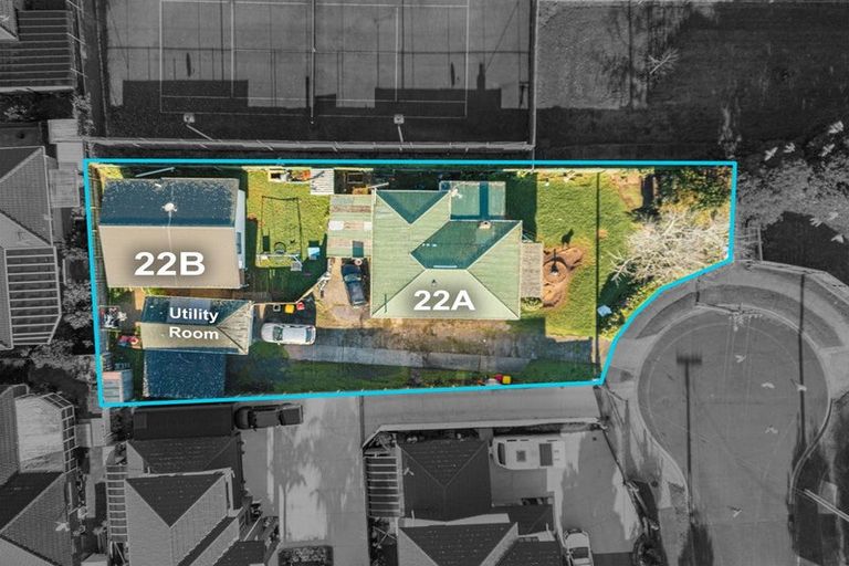 Photo of property in 22 Elizabeth Avenue, Papatoetoe, Auckland, 2025